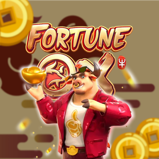 fortune ox jogar grátis ícone